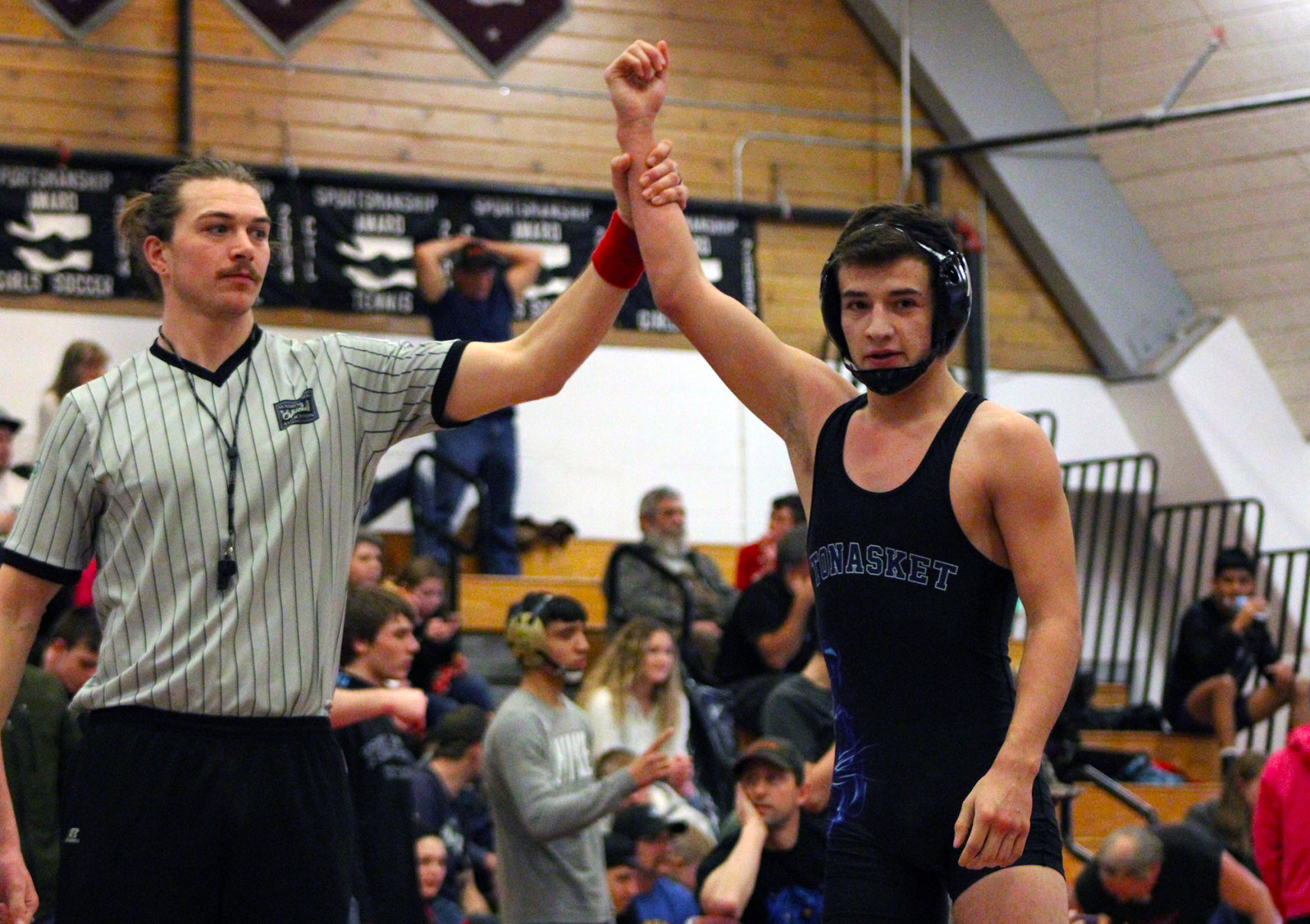 wrestling
